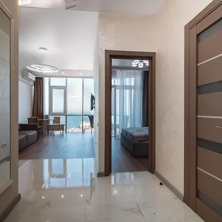 Lejlighed Luxury Of The Black Sea Odessa