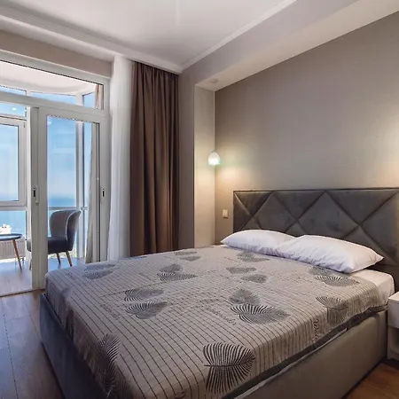 Luxury Of The Black Sea