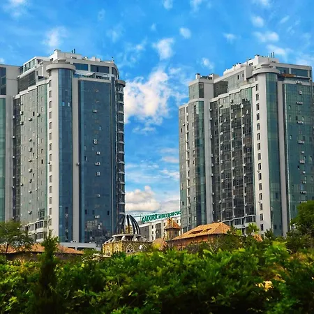 Апартаменты Luxury Of The Black Sea Одесса