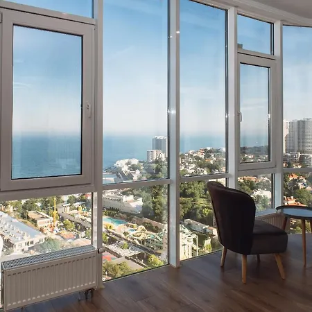 Luxury Of The Black Sea Odesa