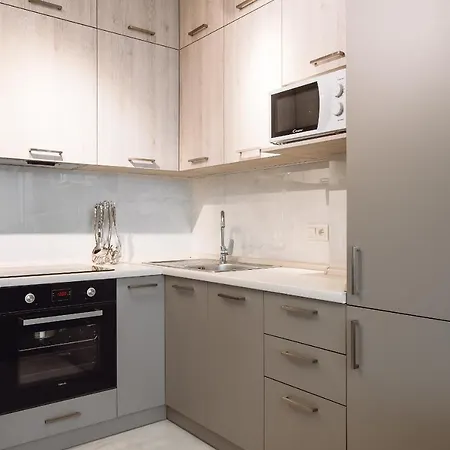 Luxury Of The Black Sea Apartment