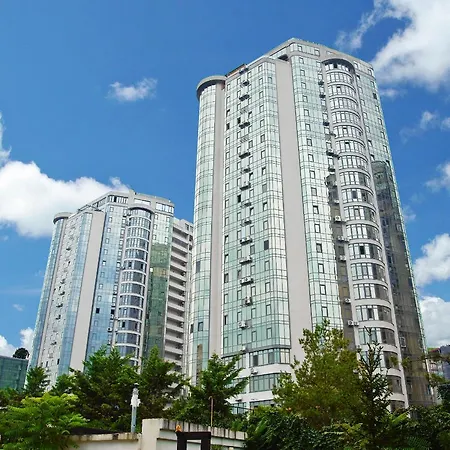 Luxury Of The Black Sea Apartment